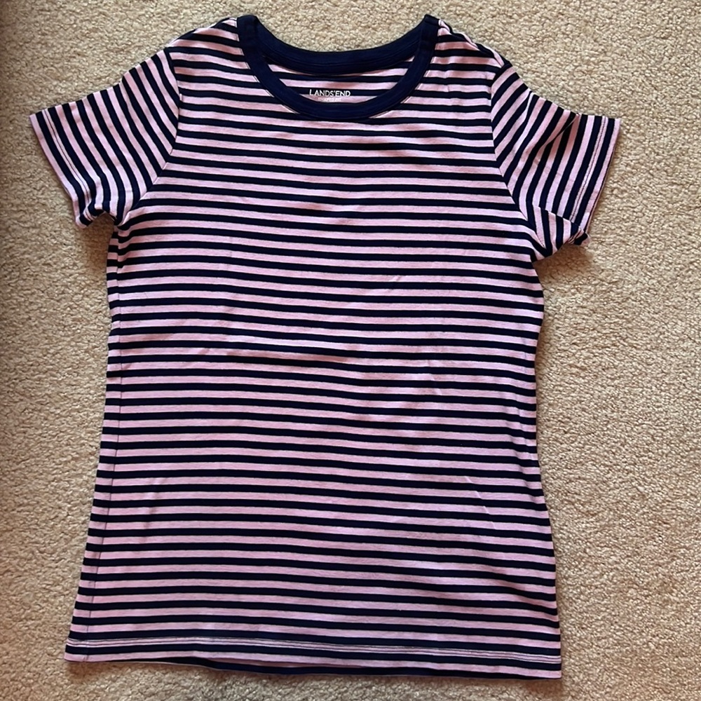 Land’s End shaped fit tshirt